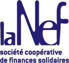 la Nef. Société coopérative de finances solidaires