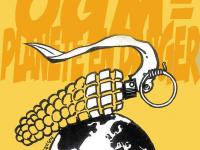 OGM planète en danger Confédération Paysanne