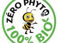 0 phyto 100% bio logo